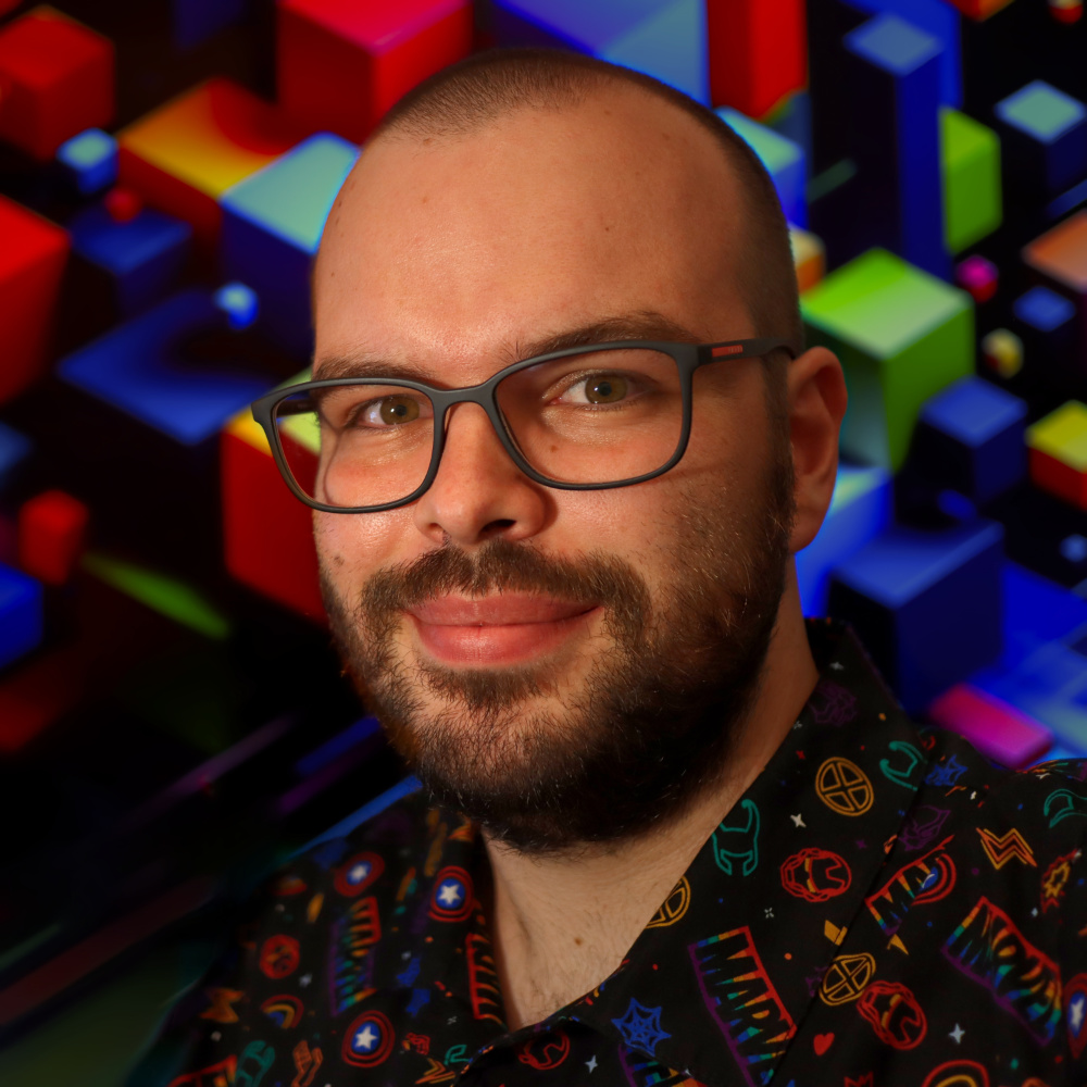 Portrait Benedikt Brünner