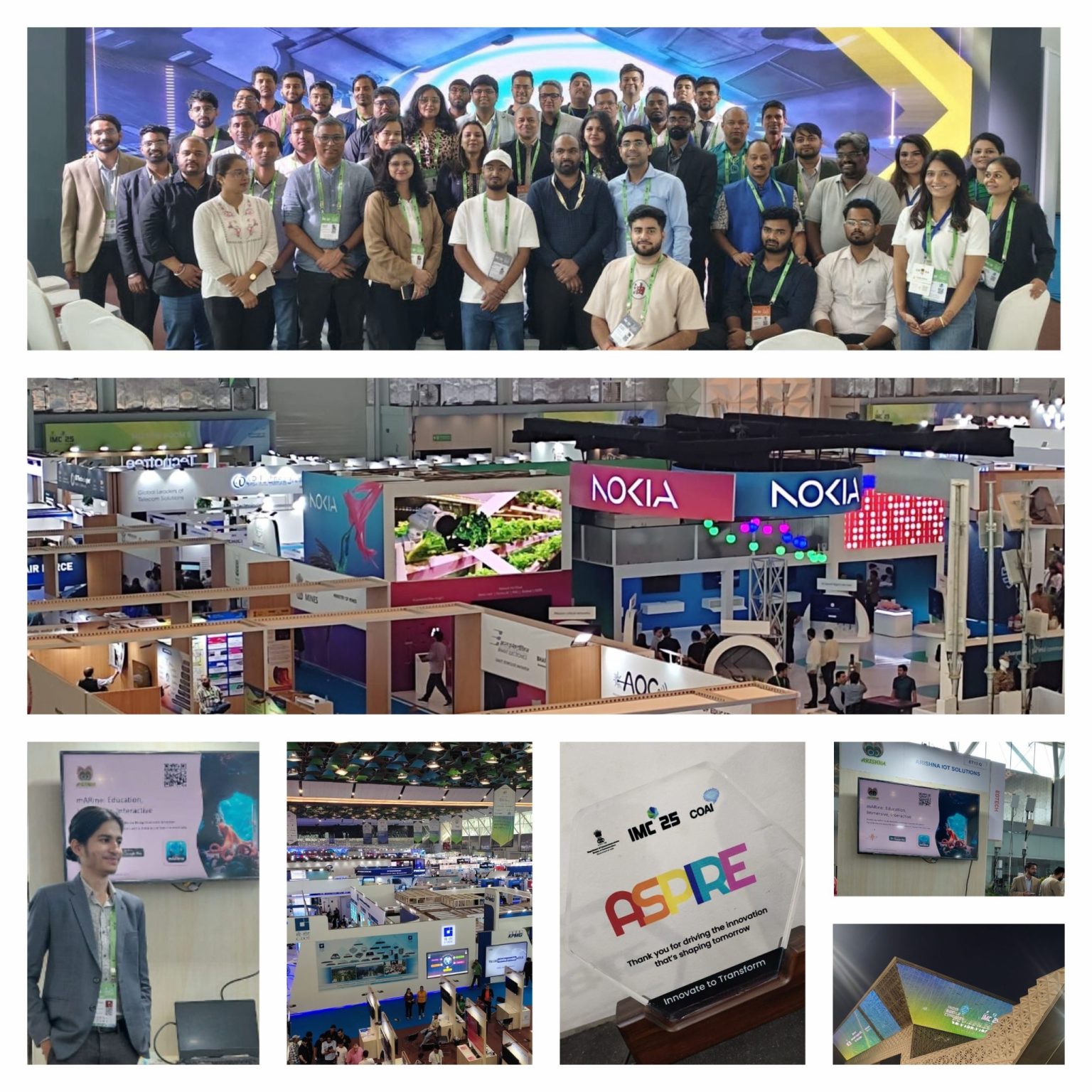 Marine Biology Ecosystem Simulation Project – an immersive, real-time 3D environment that brings marine ecosystems to life through advanced visualization and simulation.